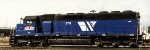 Montana Rail Link SD45 378